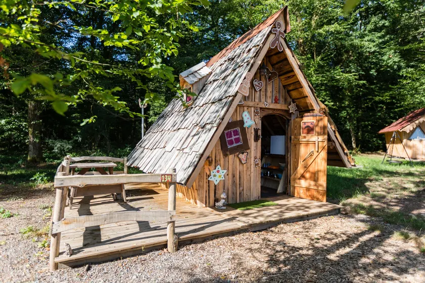 Camping Alsace Les Castors - Image 1