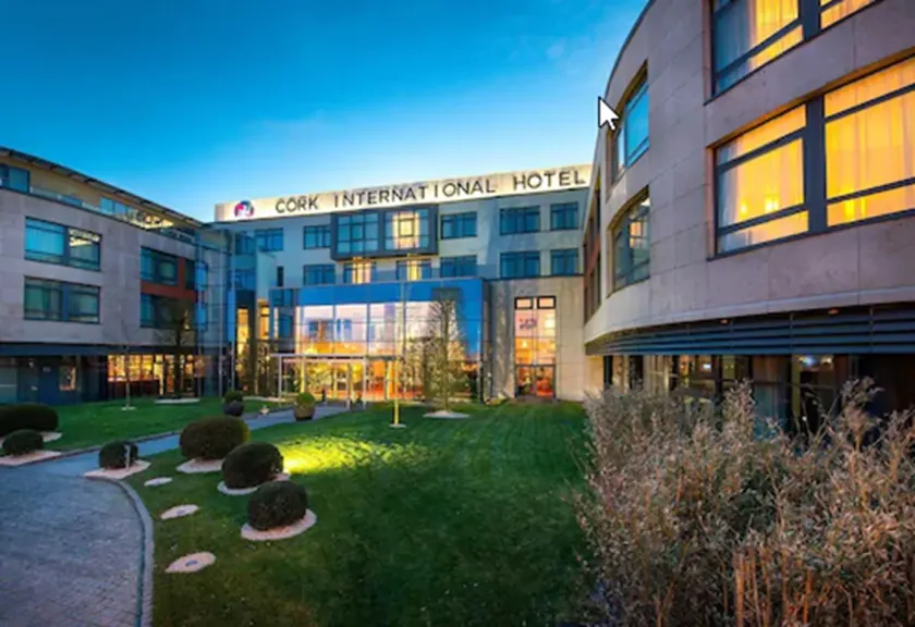 Cork International Hotel - Image 1