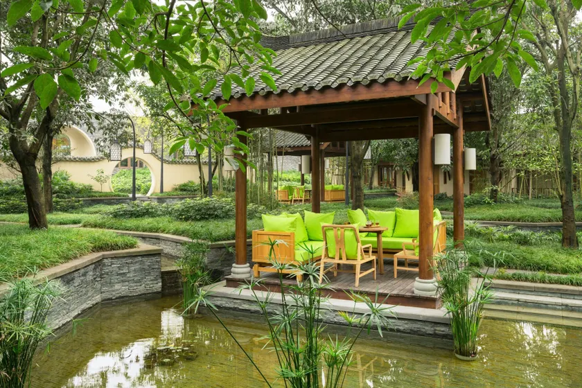 Six Senses Qing Cheng Mountain - Image 1