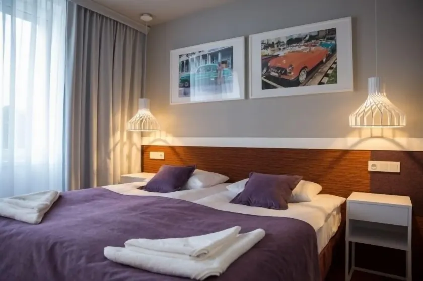 Hotel Quattro - Image 1