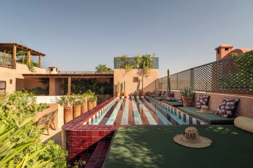 The Mellah Hotel - Image 1