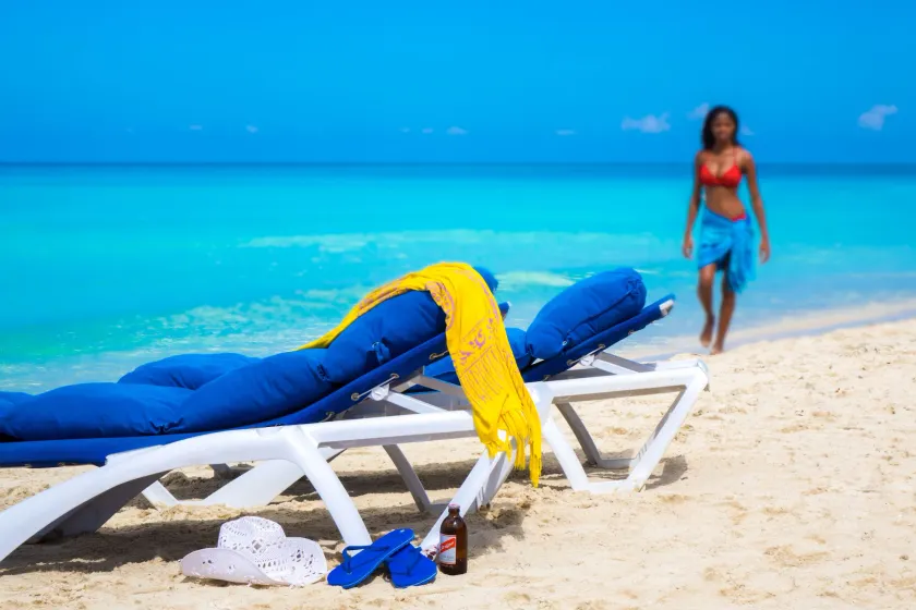 Legends Beach Resort - Image 1