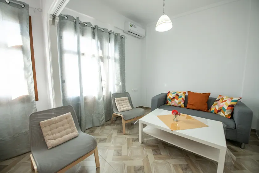 Lovely 1-bedroom Flat In Skopelos - Image 1