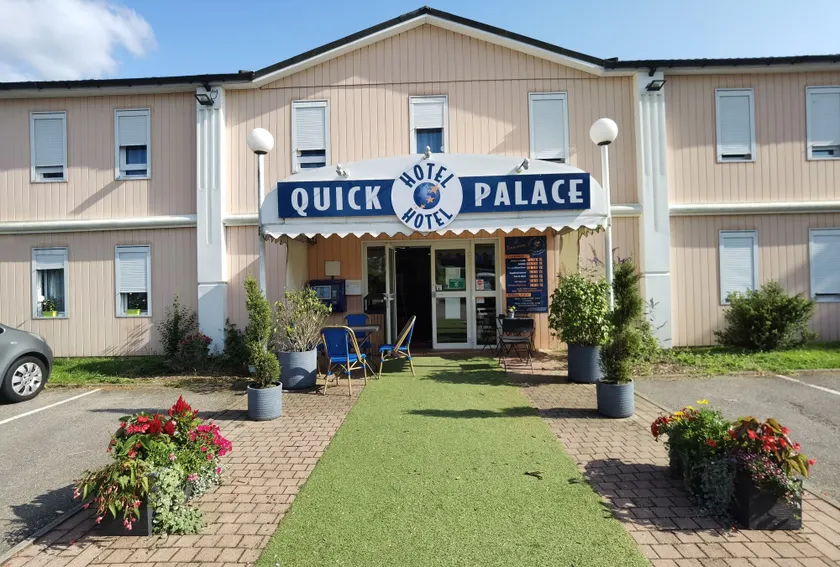 Hôtel Quick Palace Epinal - Image 1