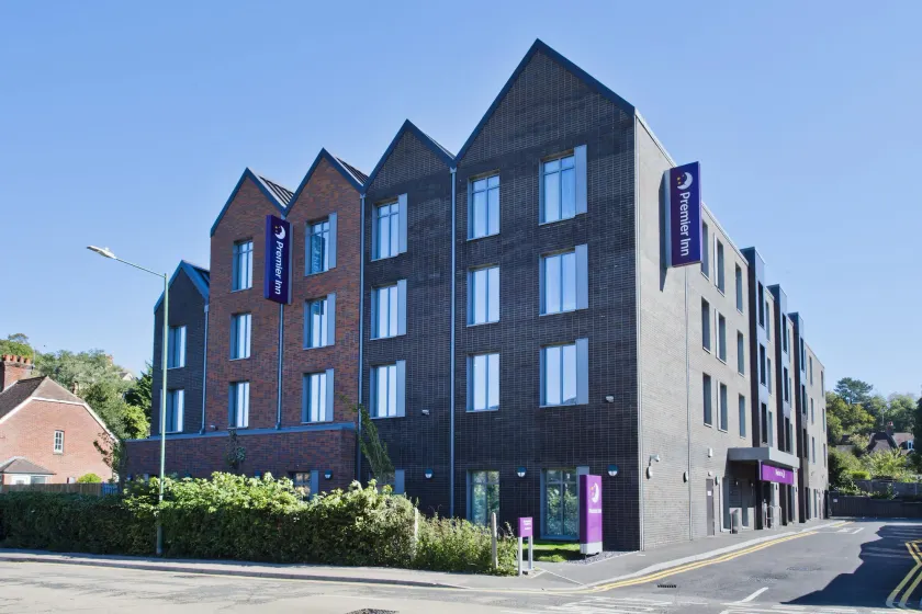 Premier Inn Sevenoaks - Image 1