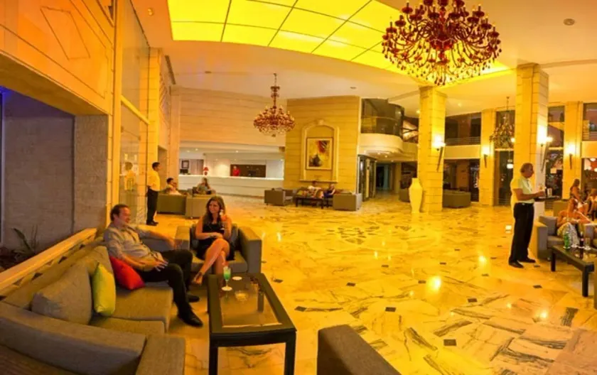 regency hammamet - Receção