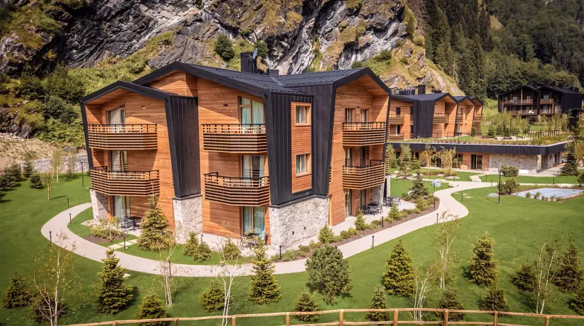  LVG Hotel Collection - Cascata d'Otro Mountain Lodge - Image 1