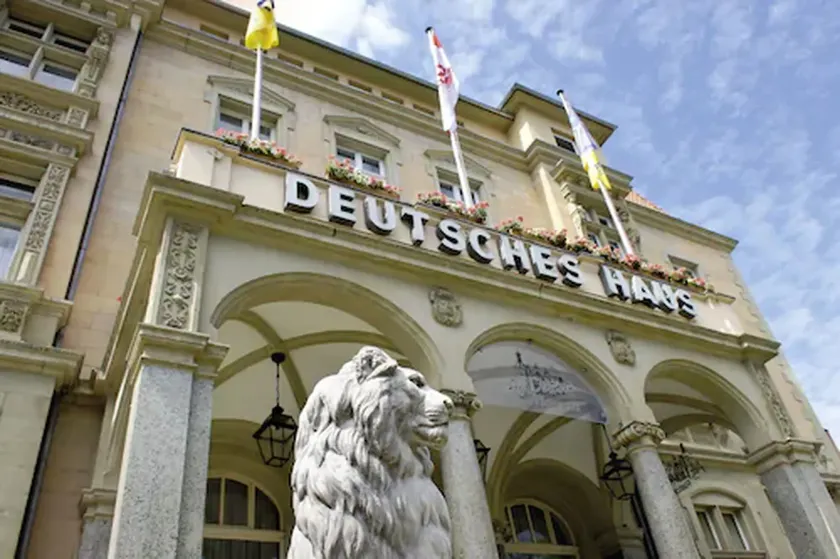 Hotel Deutsches Haus - Image 1