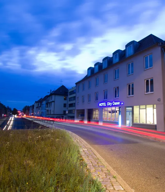 Hotel City Oase Lb - Image 1