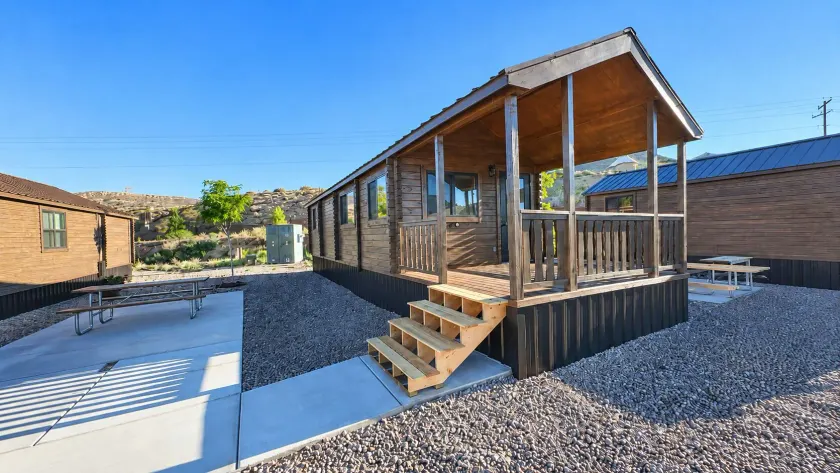 Zion Vacation Cabins - Image 1