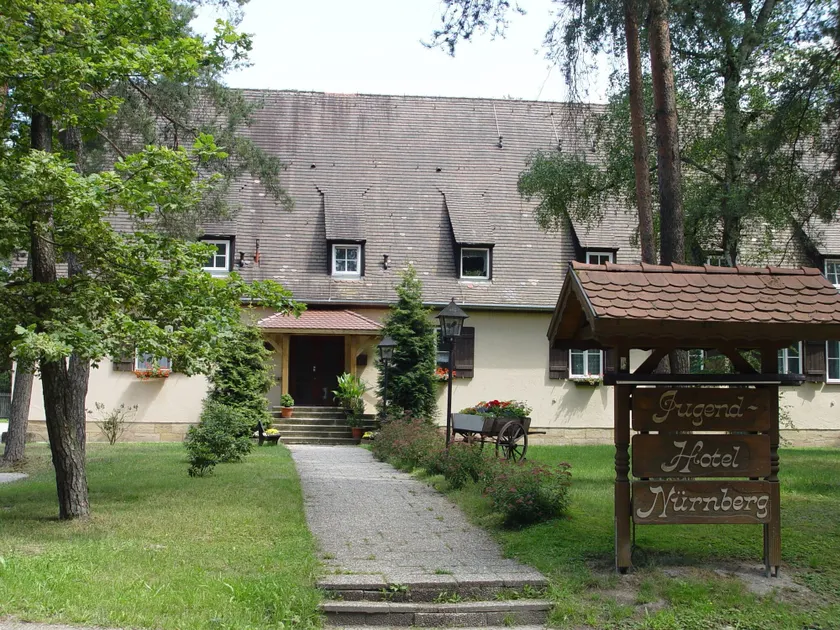 Jugendhotel Nürnberg - Image 1