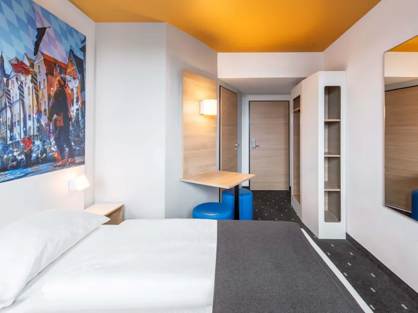 B&B Hotel Landshut - Image 1