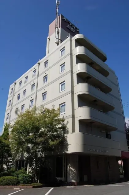 Hotel Route-Inn Dai-ichi Nagano - Image 1