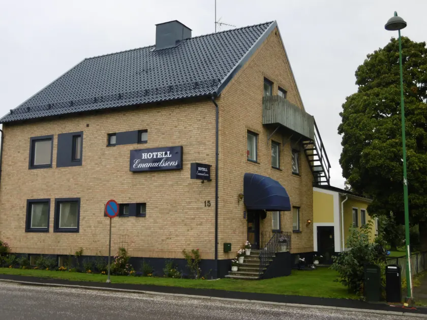Hotel Emanuelssons - Image 1