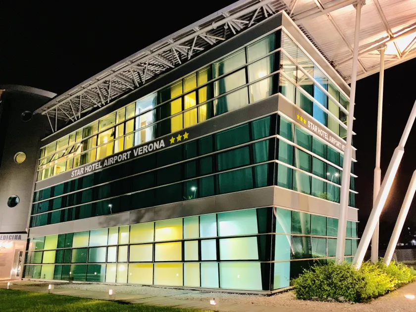 Star Hotel Airport Verona - Image 1