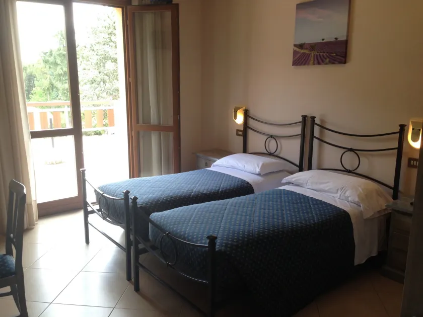 Villa Hotel Del Sole - Image 1