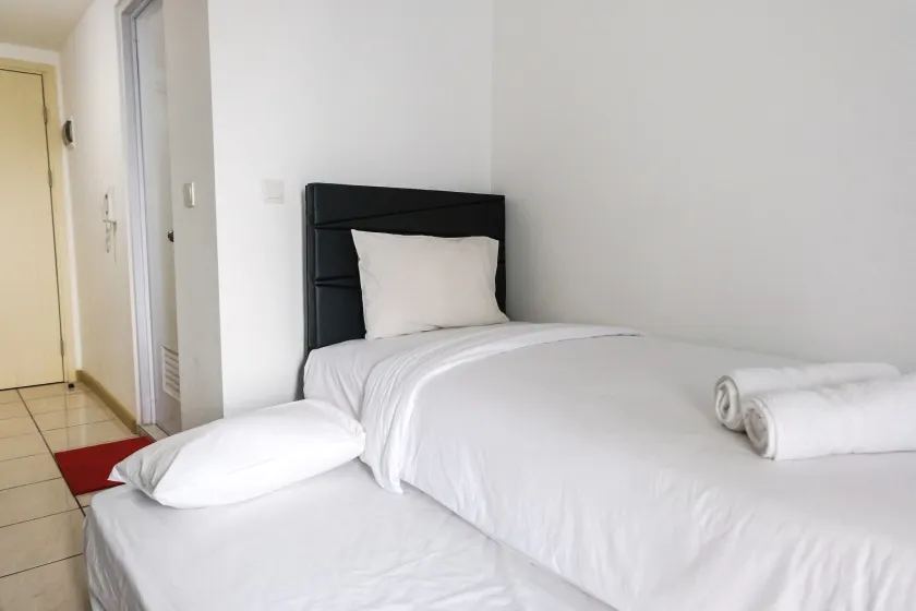 Contemporer Studio Apartment M-Town Residence near Summarecon Mall Serpong - Image 1