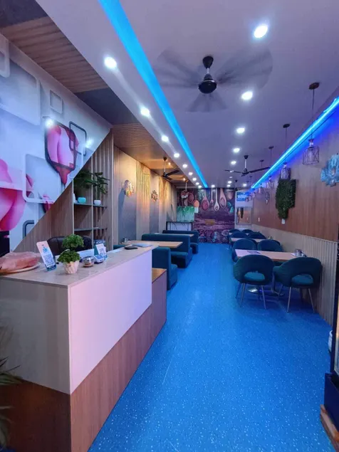 Hotel Seraj Heights - Hall