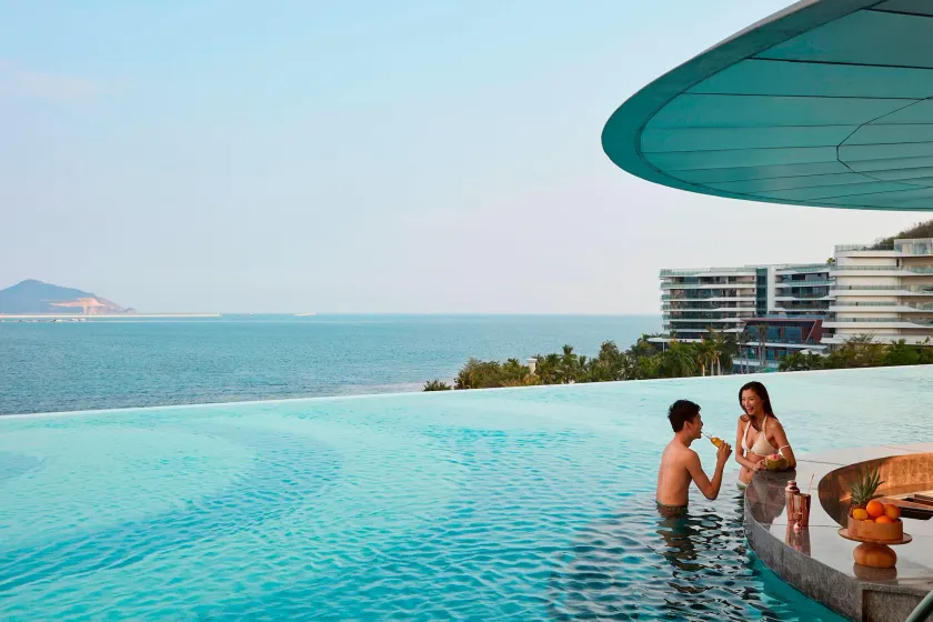 The Shanhaitian Resort Sanya, Autograph Collection - Image 1
