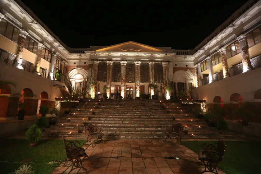 The Rajbari Bawali - Image 1