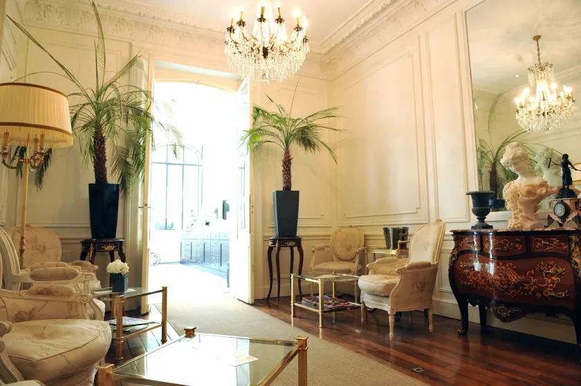 Hôtel La Villa Eugène Epernay - Hall