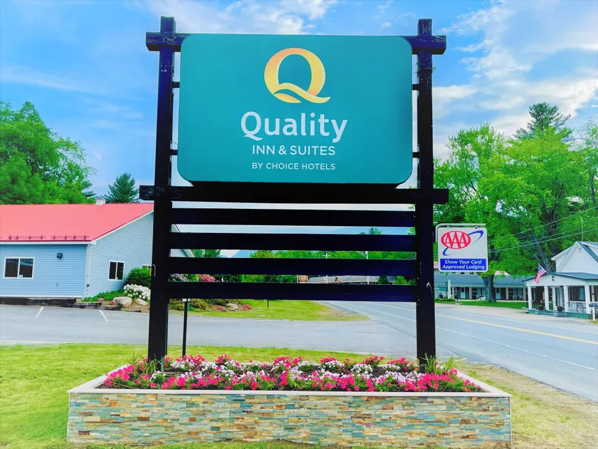 Quality Inn & Suites Lincoln I-93 - Image 1