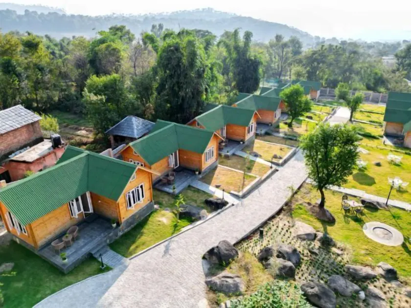 Antaraal Resort & Spa - Wellness & Family Retreat, Dharamshala - Image 1