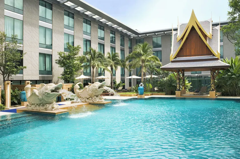 Hyatt Regency Bangkok Suvarnabhumi Airport - Image 1