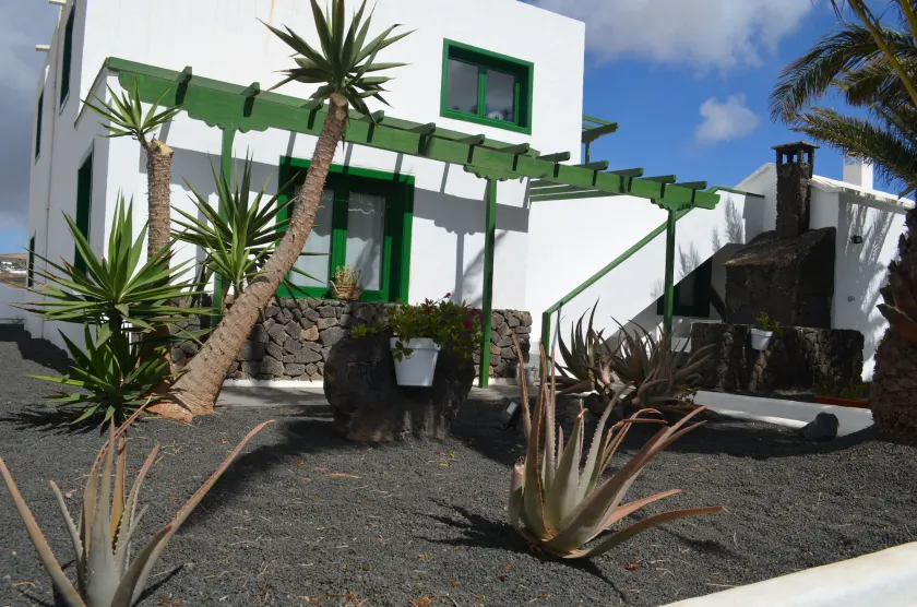 Vivienda Vacacional Casa del Erizo - Ecofinca - Image 1