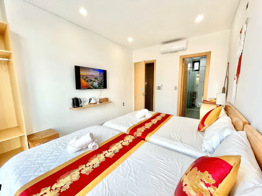 Biển Nhớ Homestay & Spa Phú Quốc - Quarto