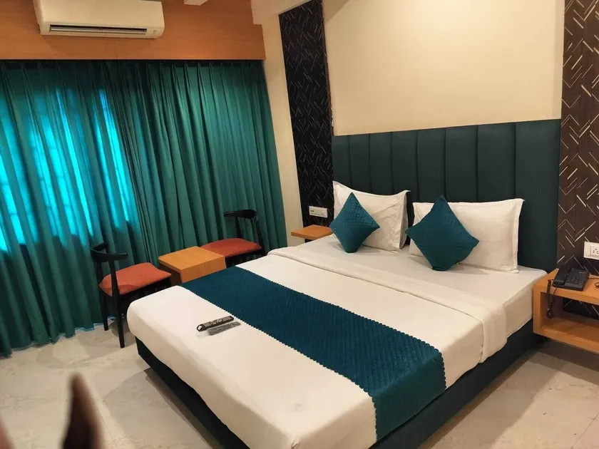 Hotel Enigma Indore - Image 1