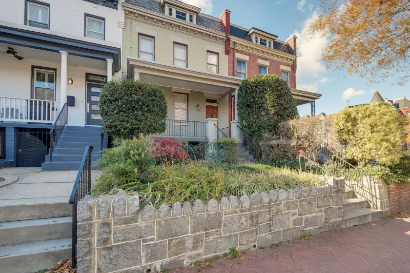 DC Apartment: 2 Mi to National Mall! - Interiör