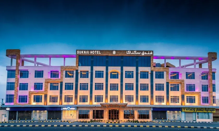 Suknai Royal Hotel - Image 1