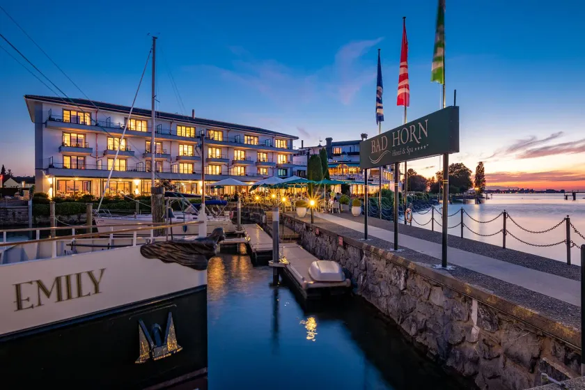 Bad Horn - Hotel & Spa - Image 1