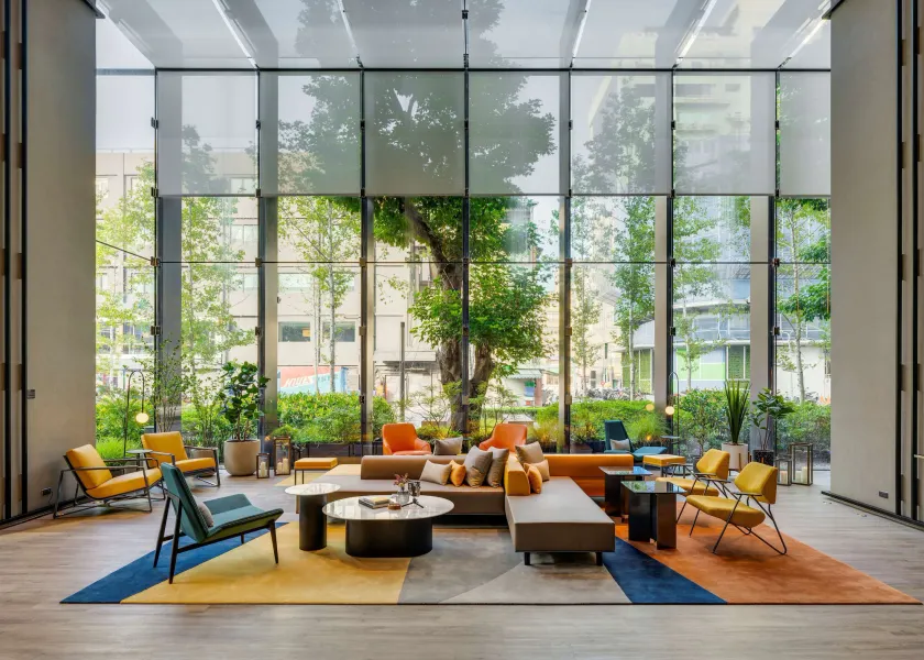 Hotel Resonance Taipei, Tapestry Collection by Hilton - Image 1