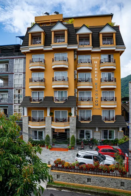 Hotel Hidden Kingdom - Image 1