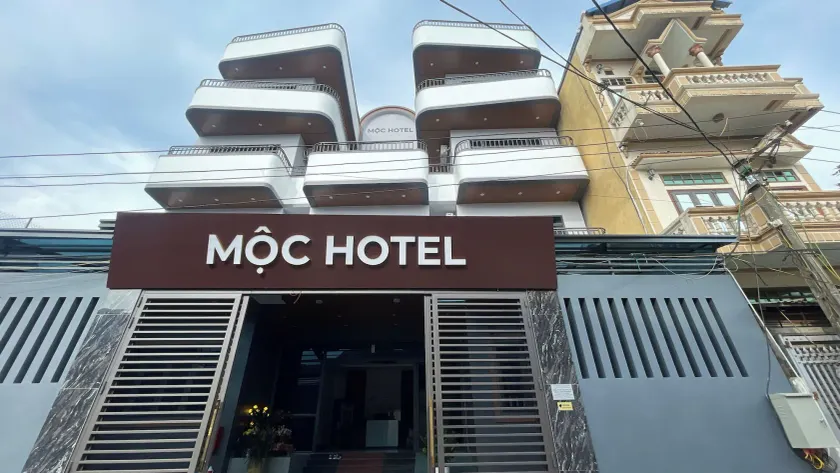 Moc Hotel Hung Yen - Image 1