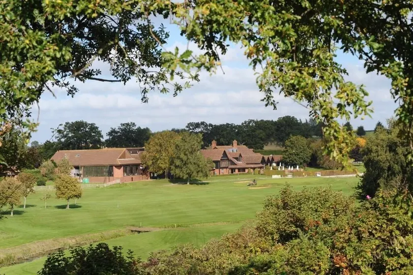 Barnham Broom Hotel, Golf & Spa - Image 1