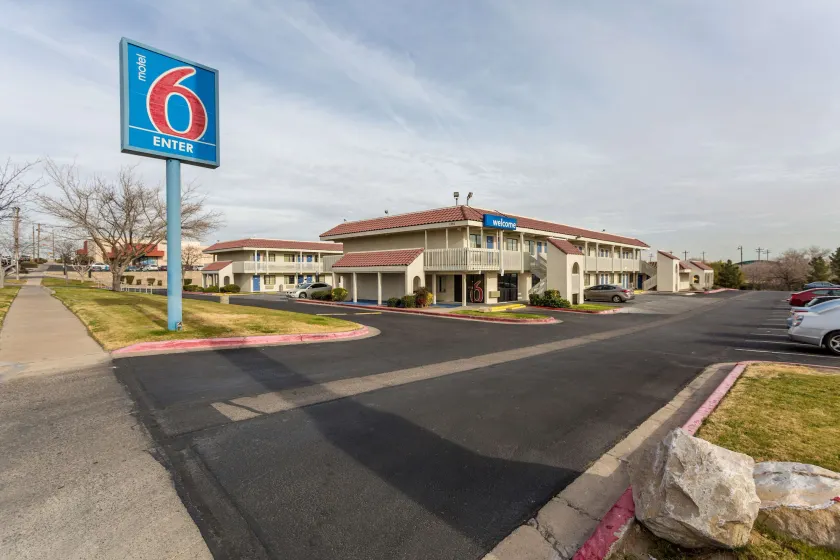 Motel 6 El Paso, TX - East - Image 1
