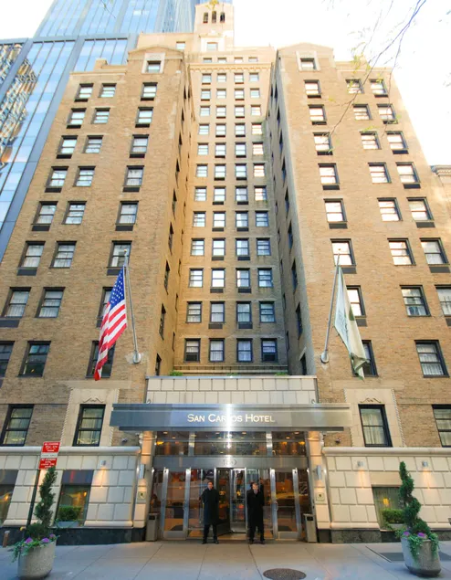 San Carlos Hotel - Image 1