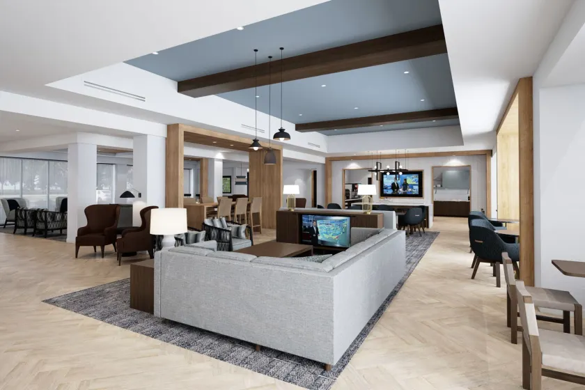 Staybridge Suites - Lexington S Medical Ctr Area by IHG - Lobby
