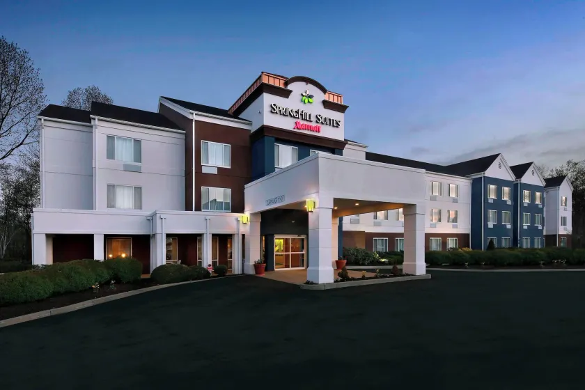 SpringHill Suites by Marriott Waterford / Mystic - Image 1