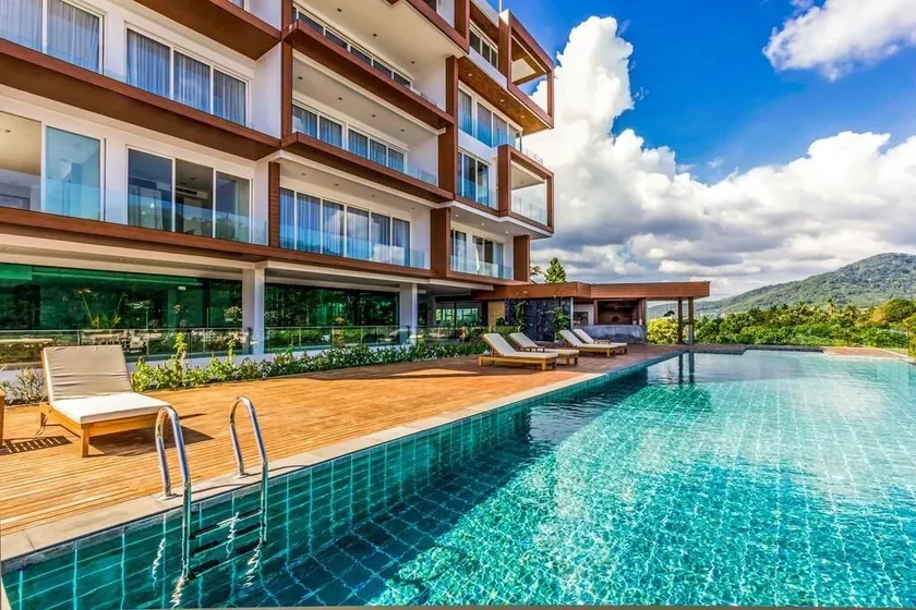 Q Conzept Condominium - Image 1