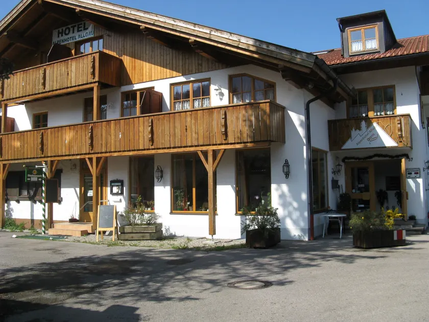 Alpenhotel Allgäu - Image 1