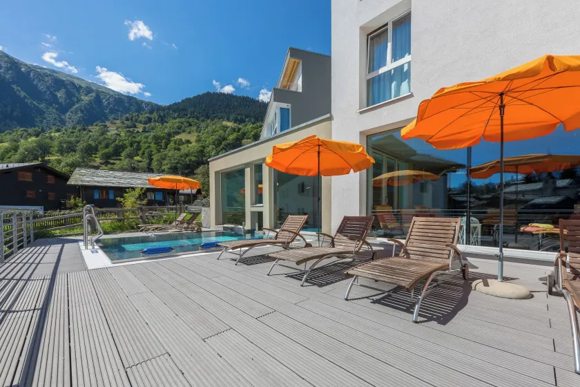 Hotel Blattnerhof - Image 1