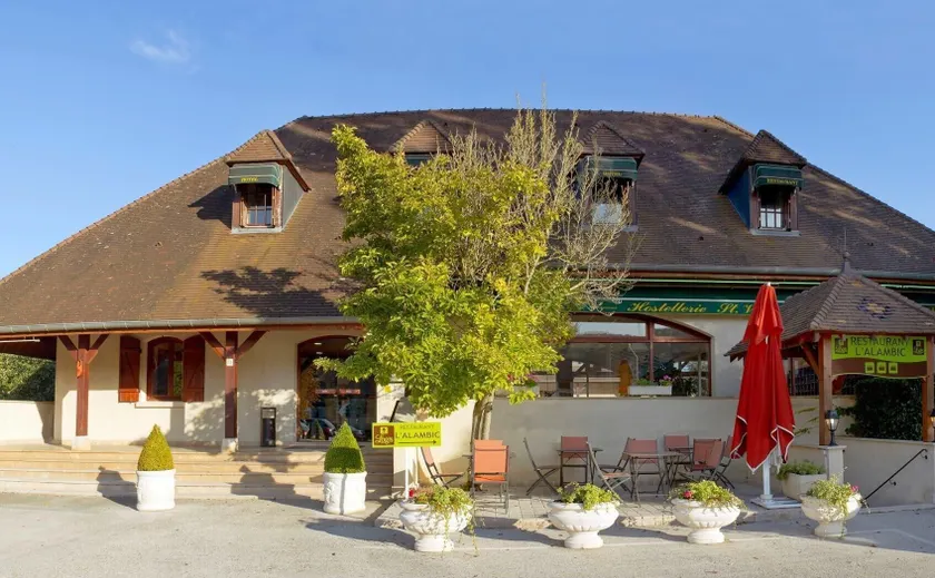 Hostellerie St Vincent - Image 1