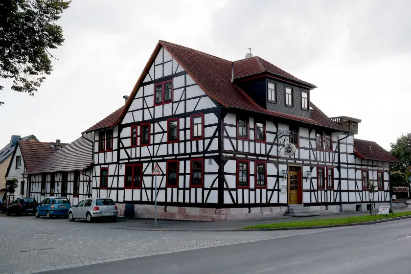 Landhotel Zur Krone - Image 1