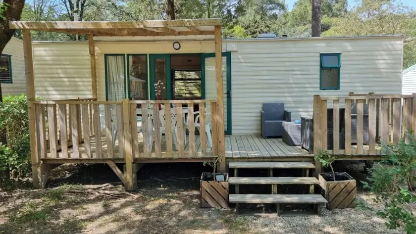 Camping L'Orée des Cévennes - Image 1
