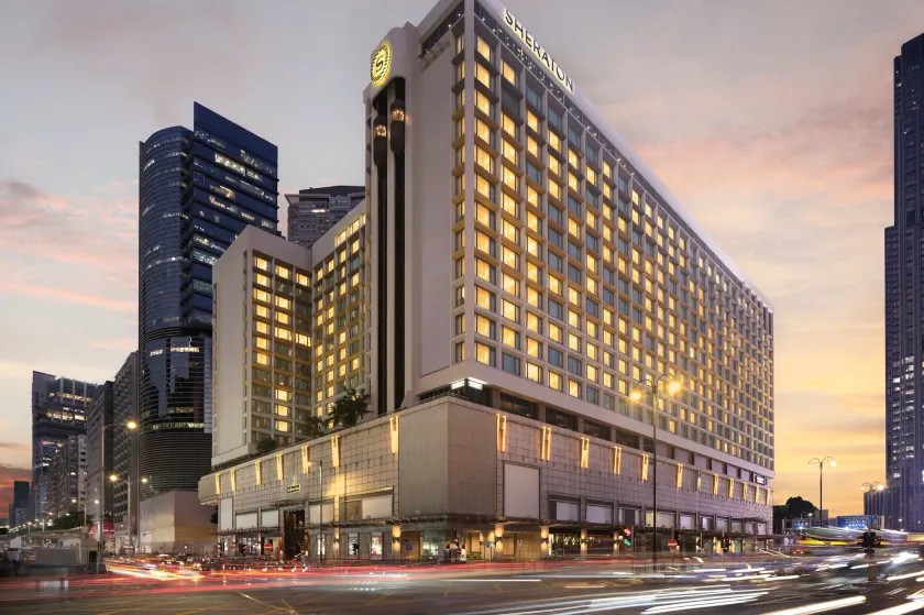 Sheraton Hong Kong Hotel & Towers - Image 1