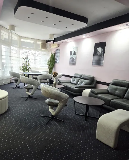 Hotel Millennium - Recepción